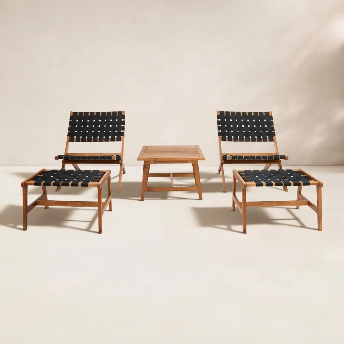 Bosch 2 - Person Outdoor Seating Group | Wayfair North America