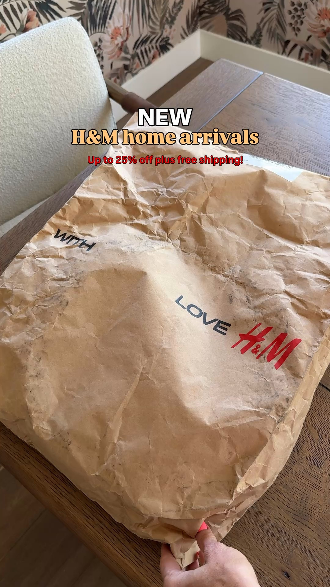 I get it—H&M can feel hit or miss, and I was skeptical too. But truly? I’ve never received a single HOME item I didn’t love. The quality has been so good for the price, and right now it’s up to 25% off which makes it even better.

My go-to’s are: baskets, pillow covers, marble trays, serving pieces, oven mitts, aprons, and candle holders—

#LTKMothersDay #LTKmomlife #LTKHome