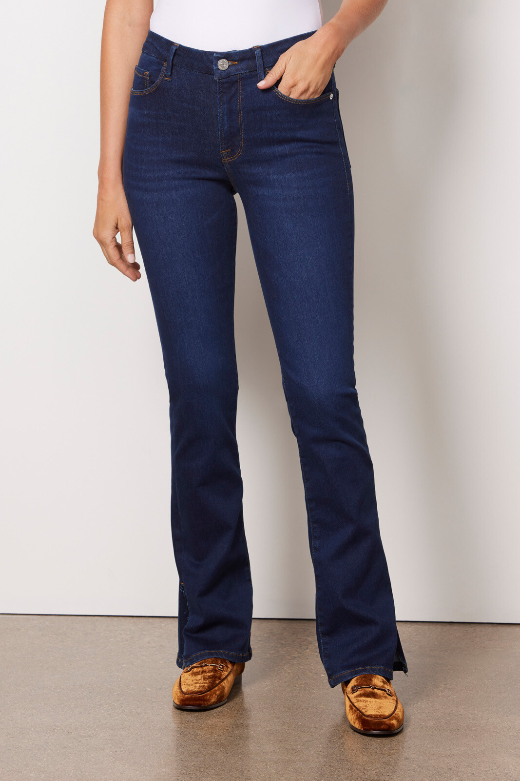 Le Mini Boot Jean | Evereve