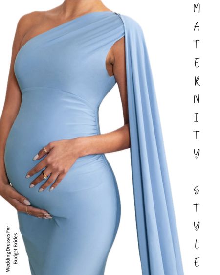 Modern and sleek maternity wedding guest dress. More ideas below for the pregnant wedding guest. 

#babyshowerdresses #pregnantbridesmaiddresses #maternitybridesmaiddresses #maternitylongdresses #bumpfriendlydresses 

#LTKWedding #LTKSeasonal #LTKBump