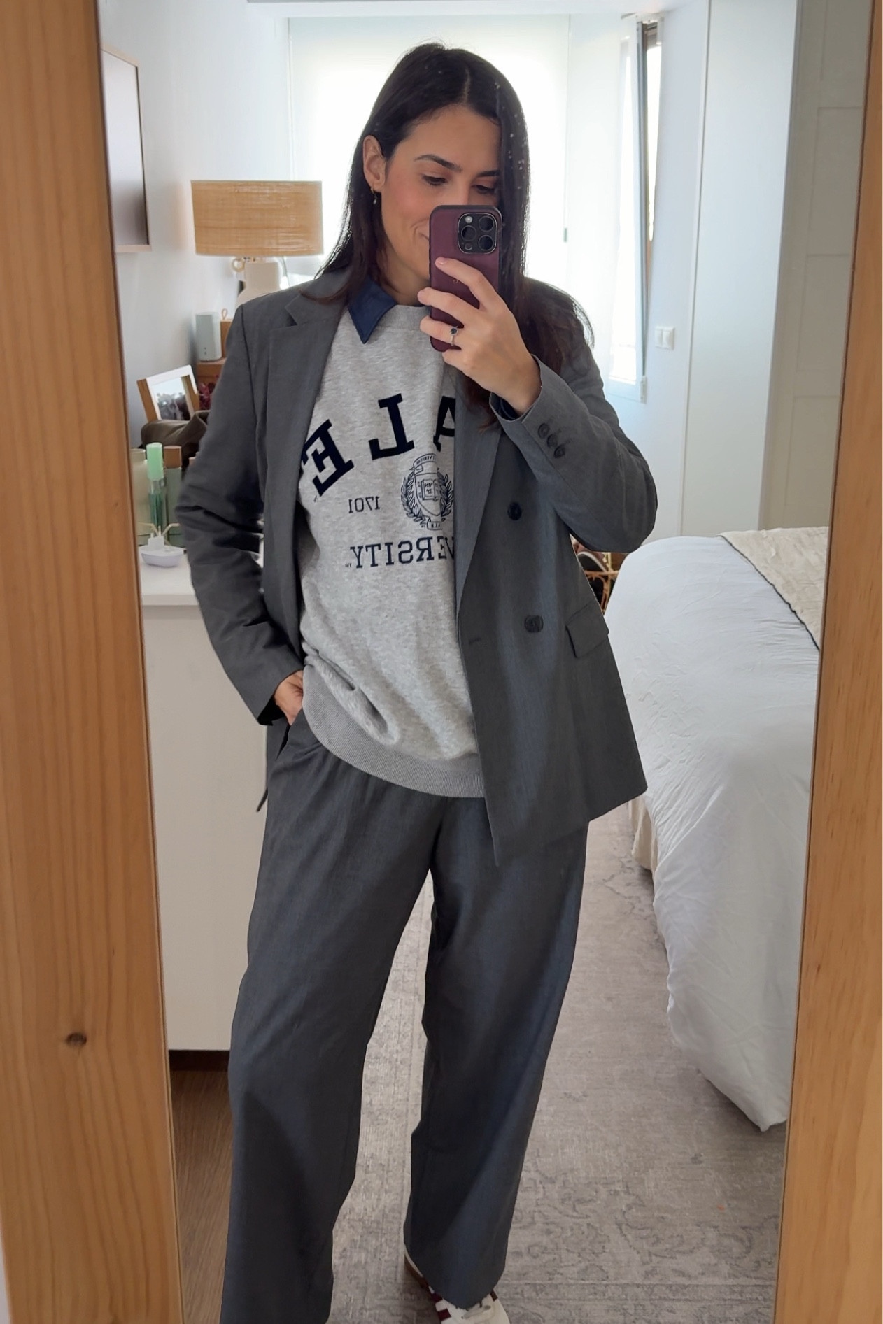 Traje UNIQLO 

#LTKFashionMonth #LTKespana #LTKwinter