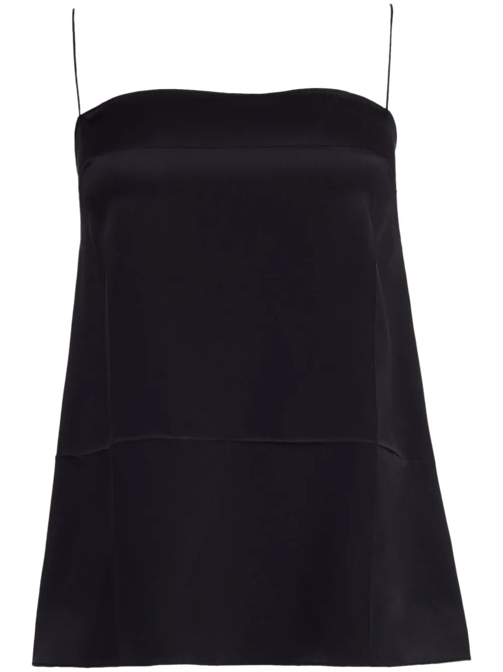 Saba silk top | Farfetch Global