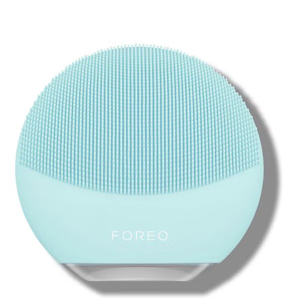 FOREO LUNA Mini 3 Dual-Sided Face Brush for All Skin Types (Various Shades) | Cult Beauty