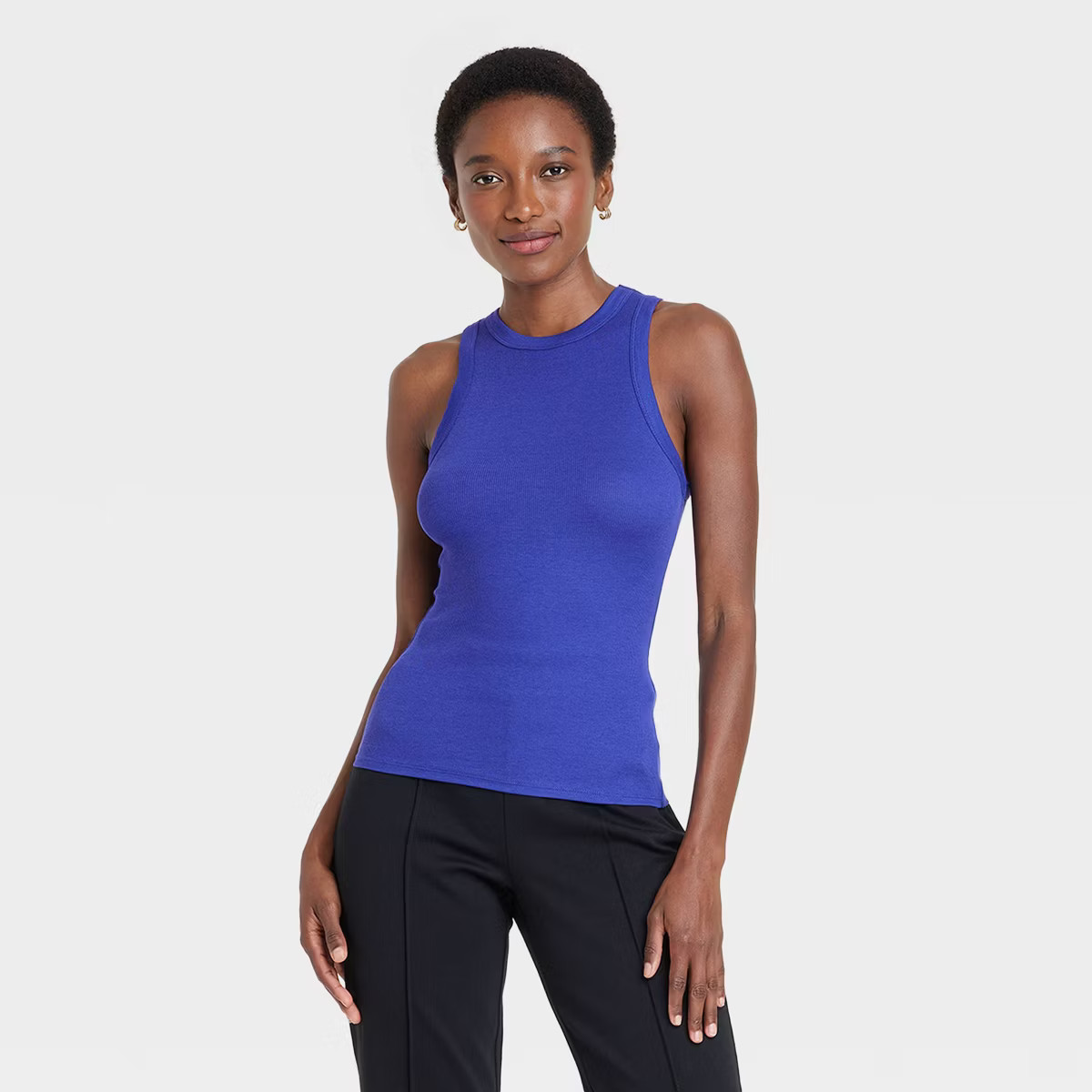 Women's Ribbed Tank Top - A New Day™ | Target