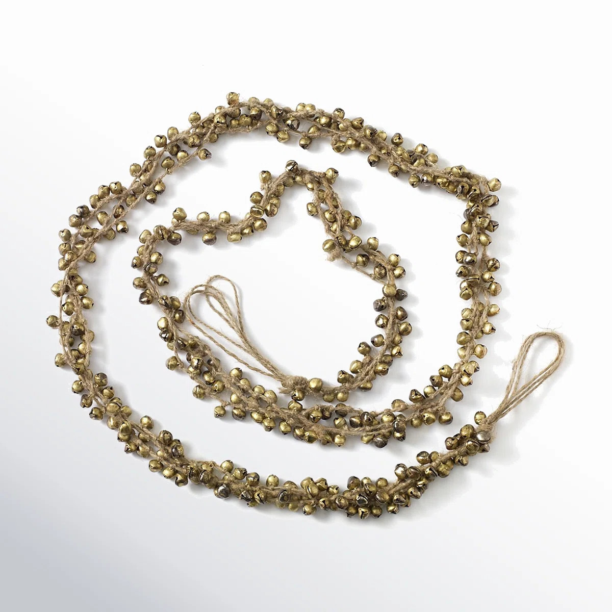 Sleigh Bells Garland | Joss & Main