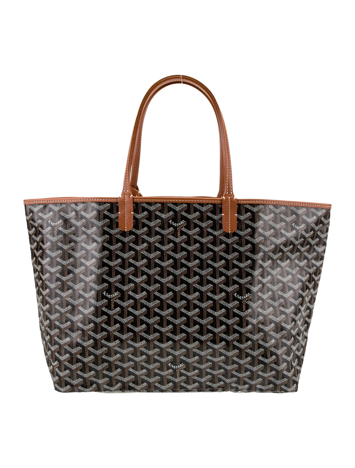 Goyardine St. Louis PM w/ Pouch w/Tags | The RealReal