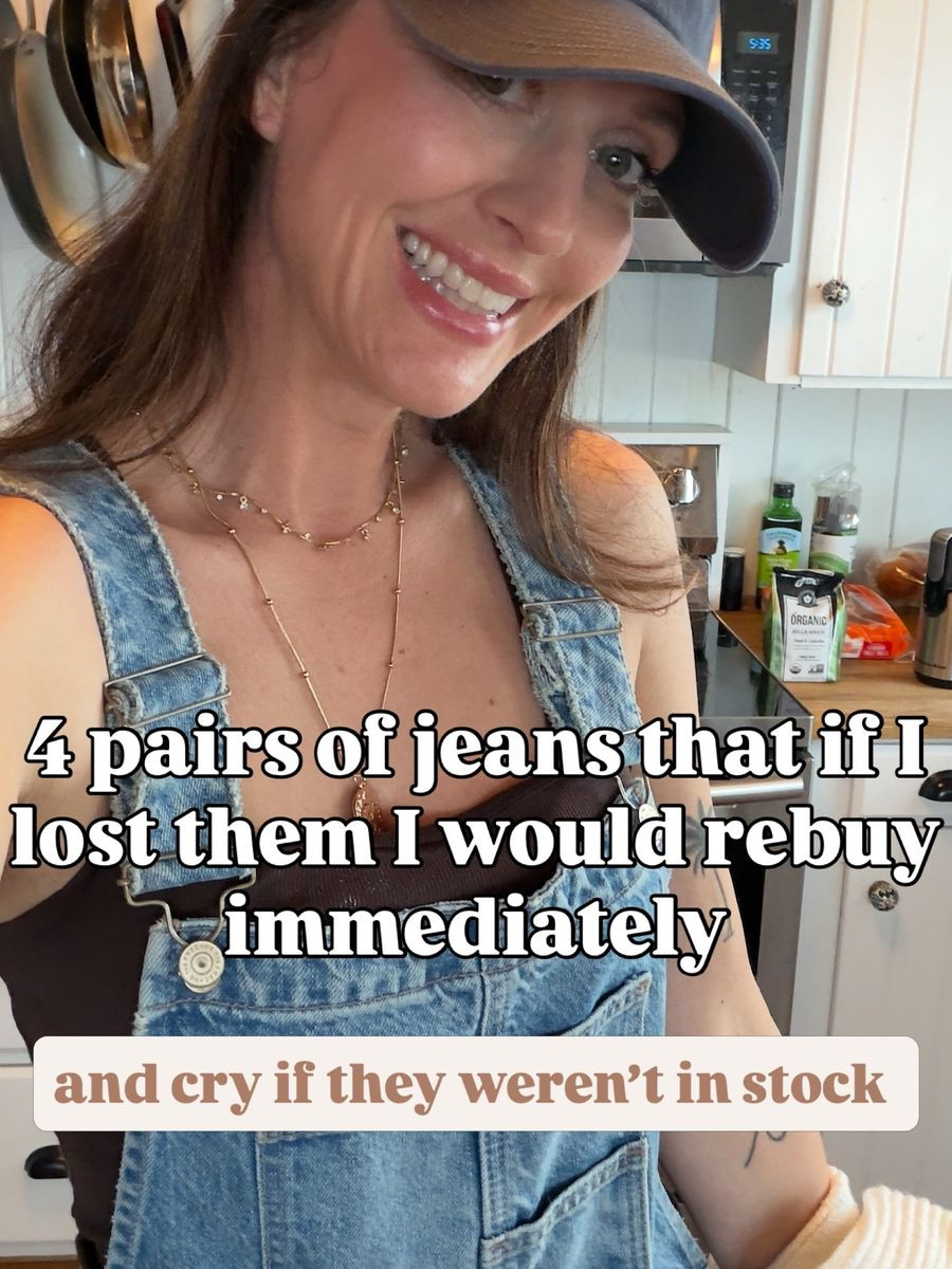 4 of my all time favorite pair of jeans

#LTKootd #LTKSeasonal #LTKSaleAlert