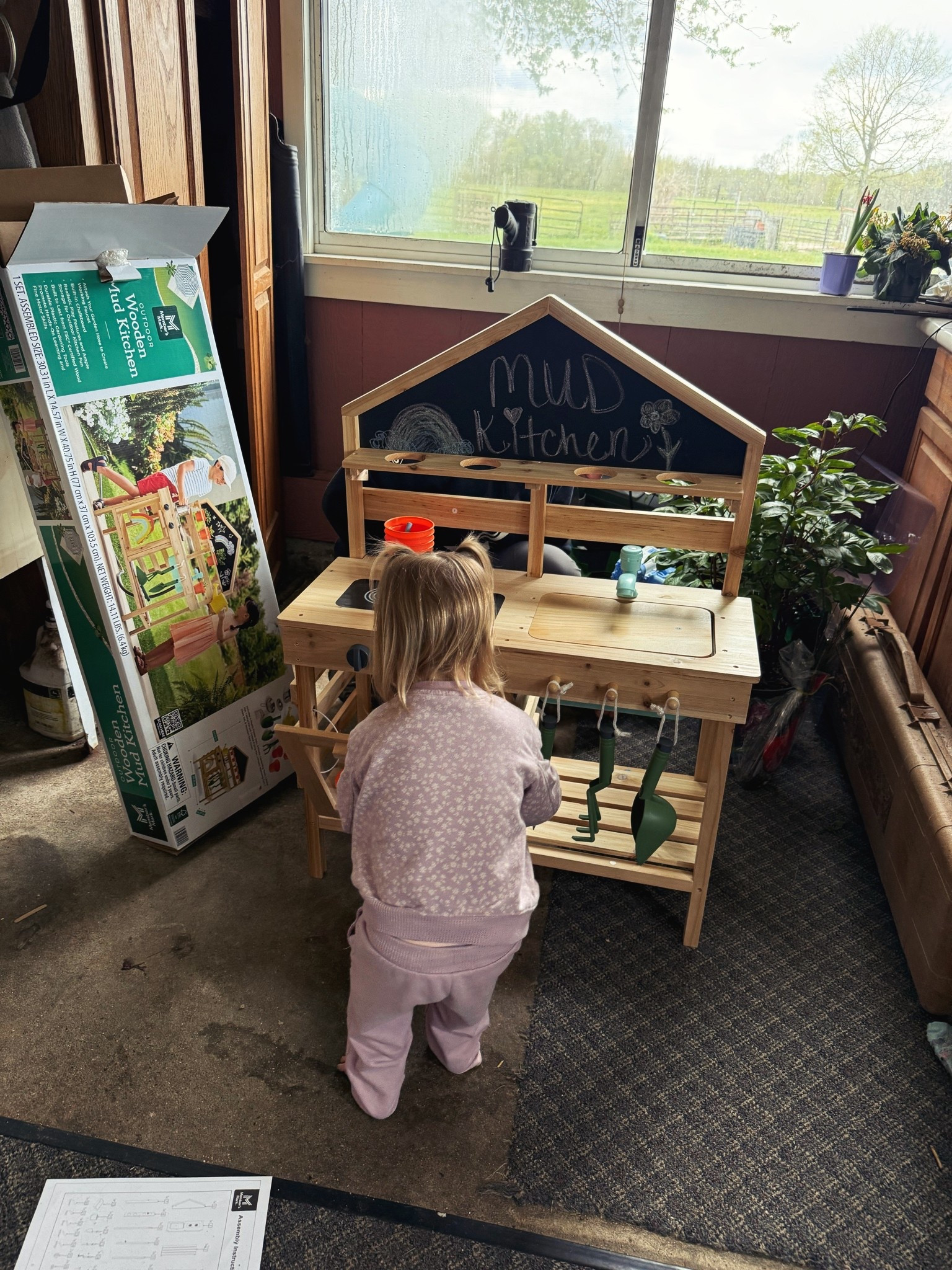 New mud kitchen for my kiddos and other great Sam Club finds for toddlers this summer🌞💦🪏👦🏼👧🏼

#LTKmomlife
