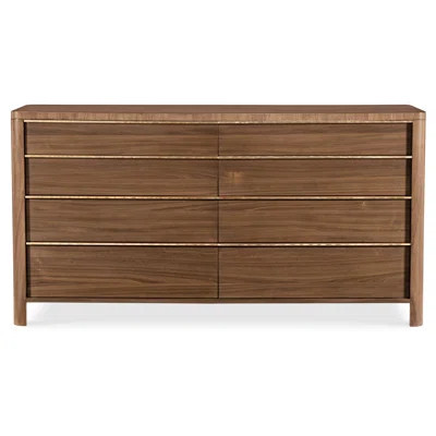 Eleana Eight Drawer Dresser | Wayfair North America