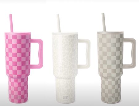 Maybe I need all three designs?? 

These cups are so cute and have great reviews so thinking I better try them out! 

They also have some cute Mickey Mouse designs 🥹

#LTKHome #LTKOver40 #LTKFindsUnder50