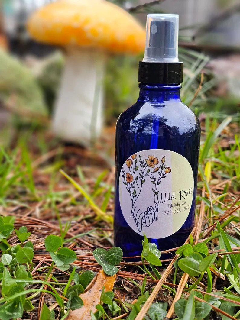 Magnesium Mist Topical Magnesium Oil Spray - Etsy | Etsy (US)