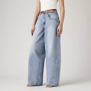 Super Baggy Barrel Women's Jeans | Levi's US