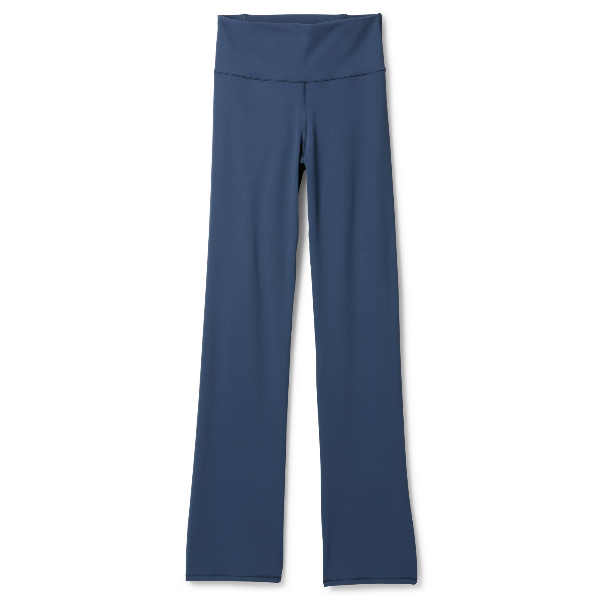 Vuori Women's AllTheFeels Straight-Leg Pants Blue S | REI