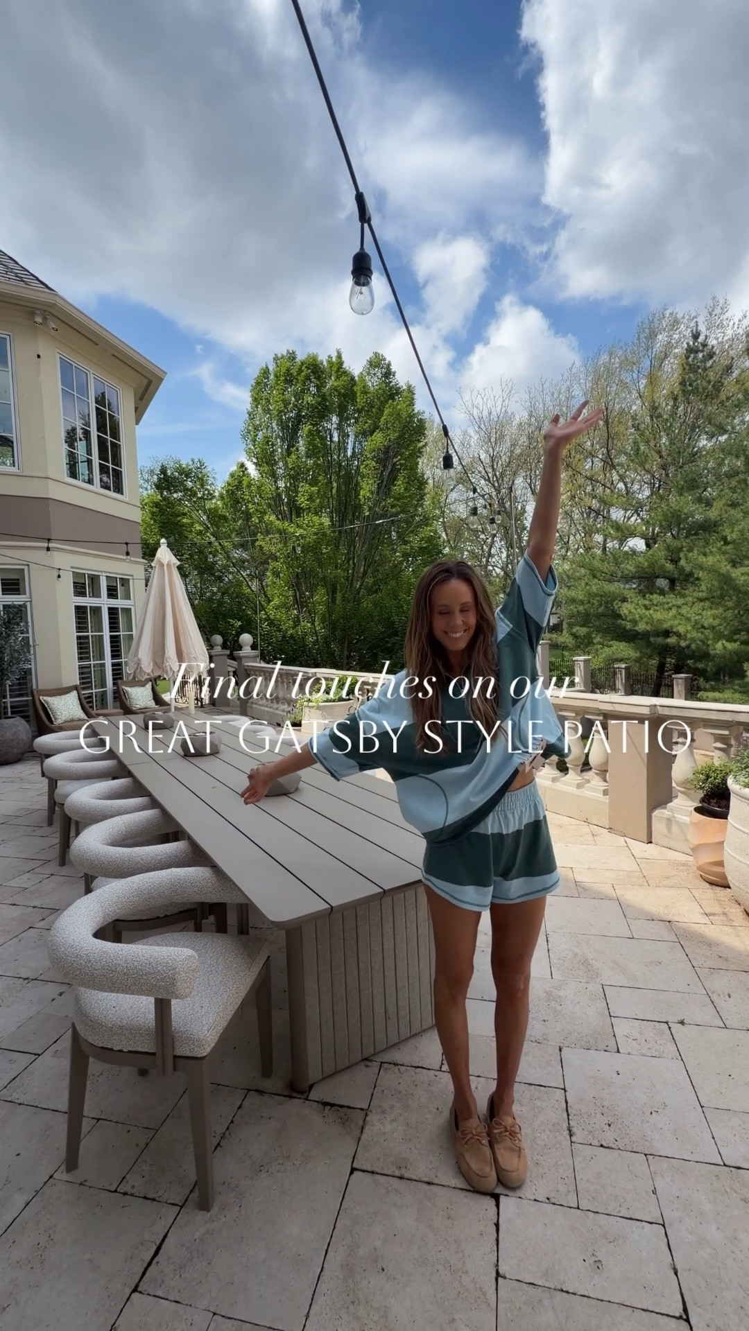 Everything we have in our patio! Plus my outfit linked here ! 

#LTKvlog #LTKmomlife #LTKHome