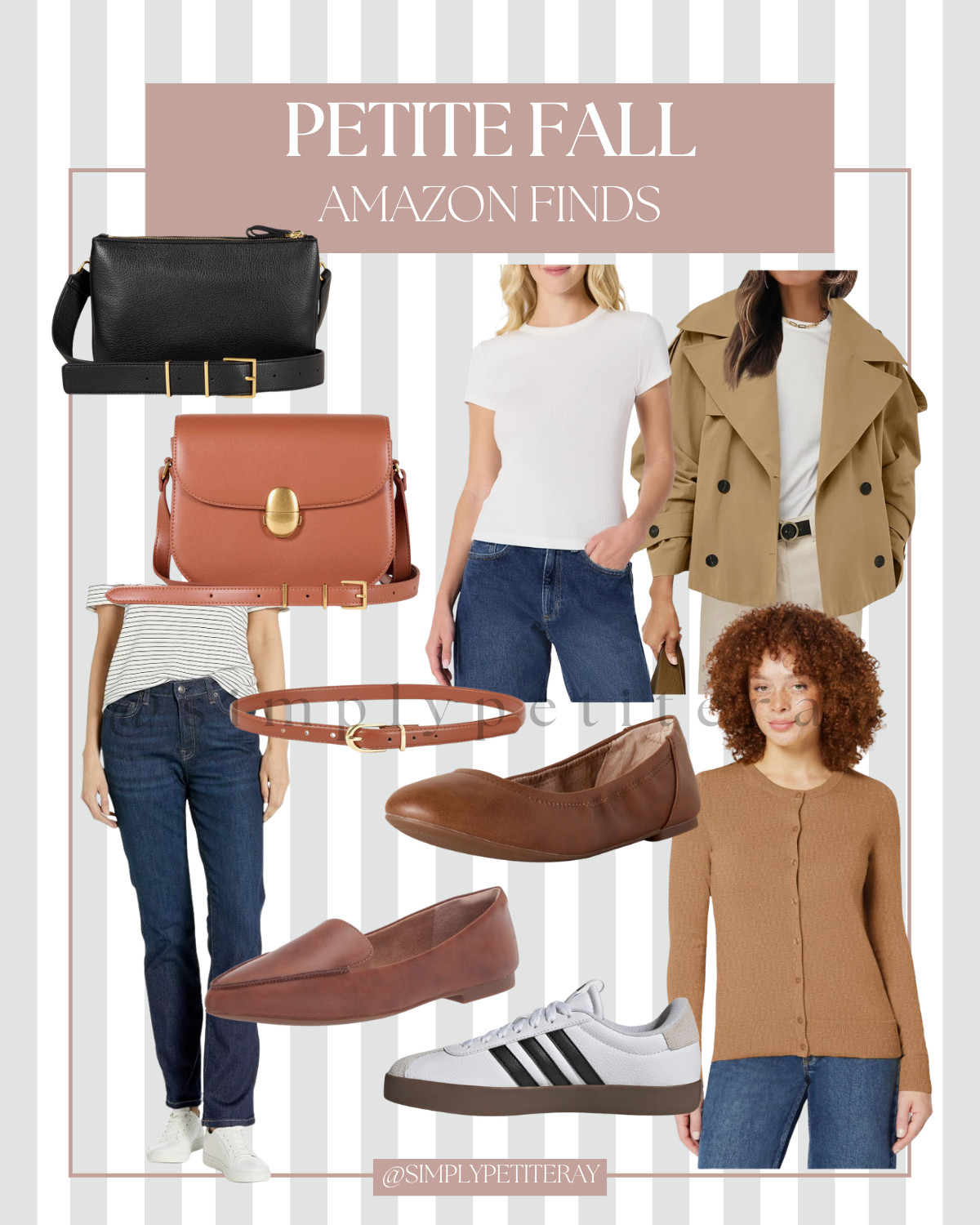 Fall fashion essentials you need! From chic tops to comfy shoes, these picks will keep you stylish all season.

Petite Fall Amazon finds, petite fall fashion, Amazon fashion finds, fall outfit essentials, short girl friendly style, petite-friendly outfits, chic fall tops, cozy fall shoes, casual autumn style, affordable fall fashion, everyday fall outfits, Amazon fall favorites 🍂

#PetiteFashion #AmazonFashion #FallFashion #PetiteStyle #AmazonFinds
 

 #LTKgrwm #LTKootd #LTKSeasonal