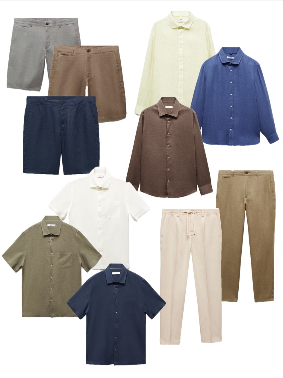 Mango: SALE linen men

#LTKSaleAlert #LTKMens #LTKSummerSales