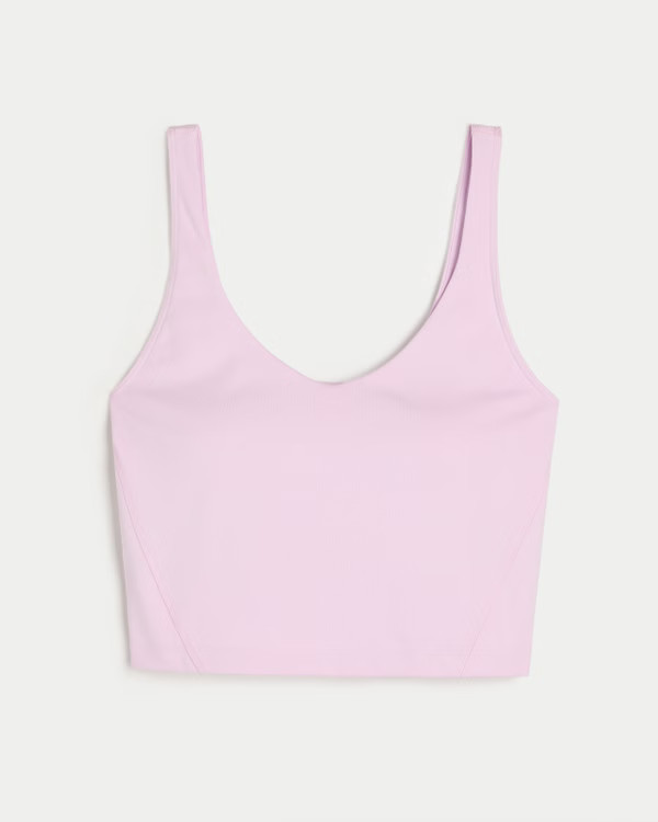 Gilly Hicks Active Recharge Plunge Tank | Hollister (US)