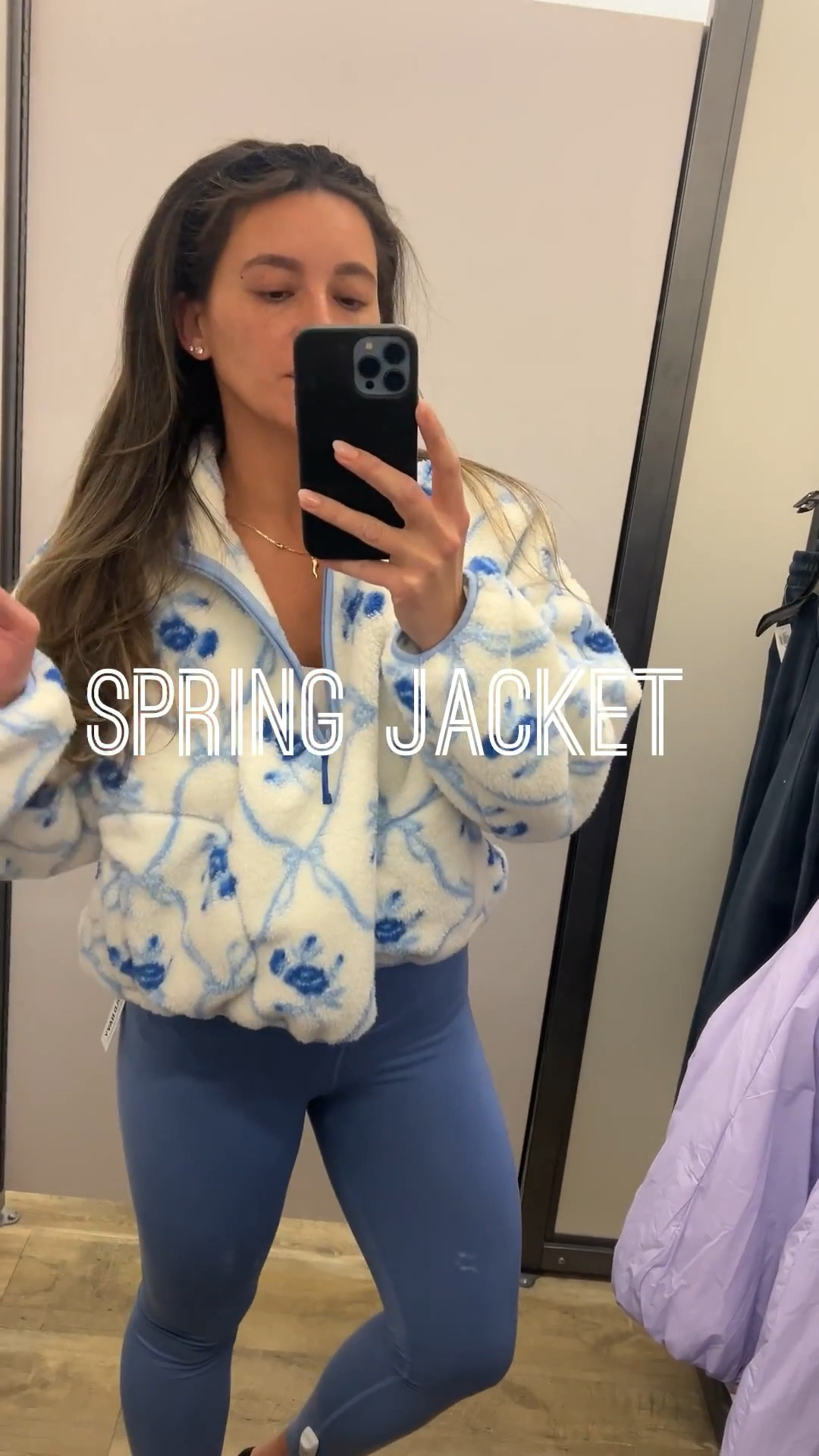 Check out my Instagram to see the full try on! 