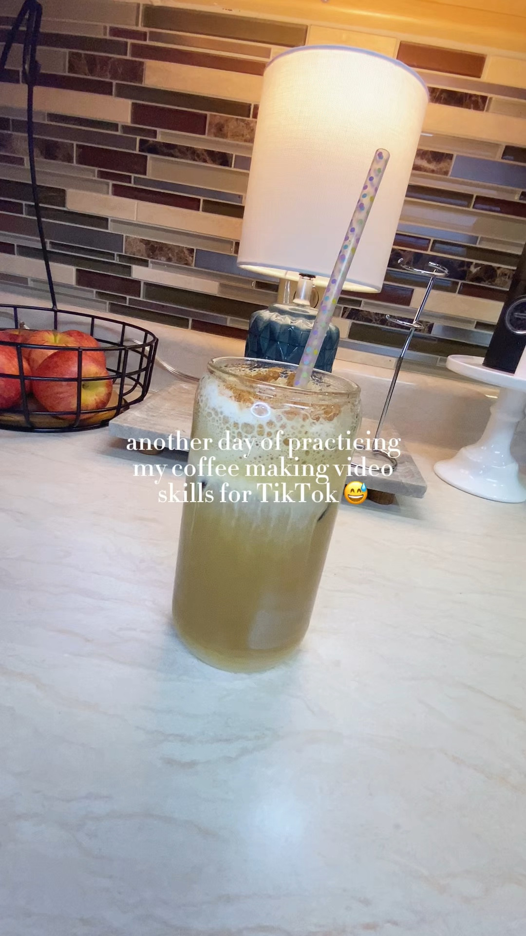 make my morning coffee with me
#coffee #coffeeoftheday

#LTKFamily #LTKHoliday #LTKGiftGuide