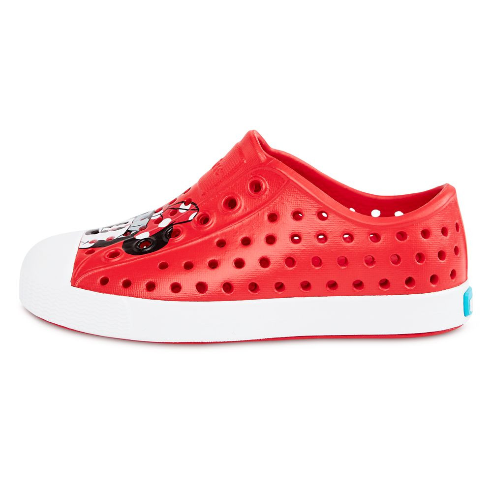 Minnie Mouse Shoes for Kids by Native Shoes | shopDisney | Disney Store