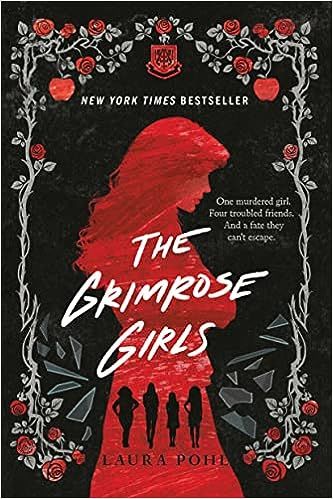 The Grimrose Girls (The Grimrose Girls, 1)    Paperback – October 26, 2021 | Amazon (US)