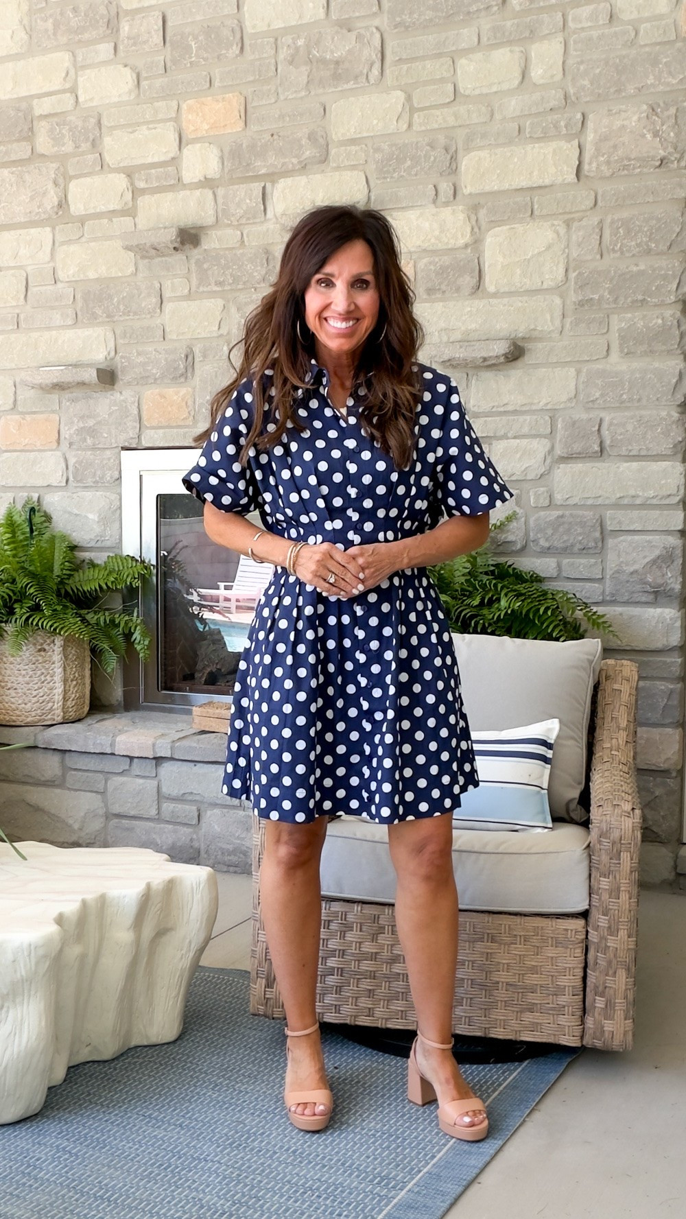 Fresh Summer Finds from AVARA
CYNDI15 for 15% off 

Polka Dot Dress - small

@Avara  #avaraista

#LTKSeasonal #LTKOver40
