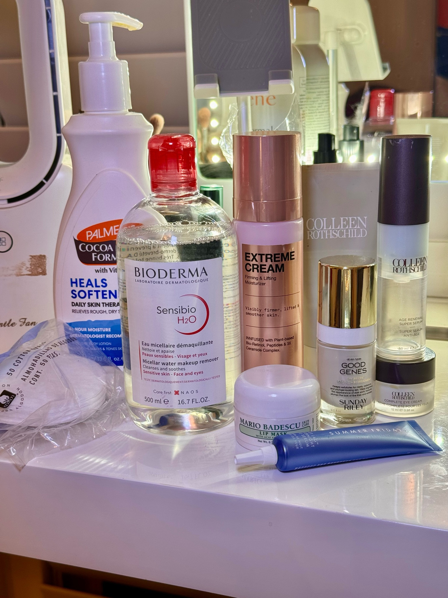 All my get unready with me products! A few products are part of the Sephora Sale! Everyone can shop the sale now. 

Colleen Rothschild code WANDA20


#LTKbeauty #LTKxSephora #LTKsalealert