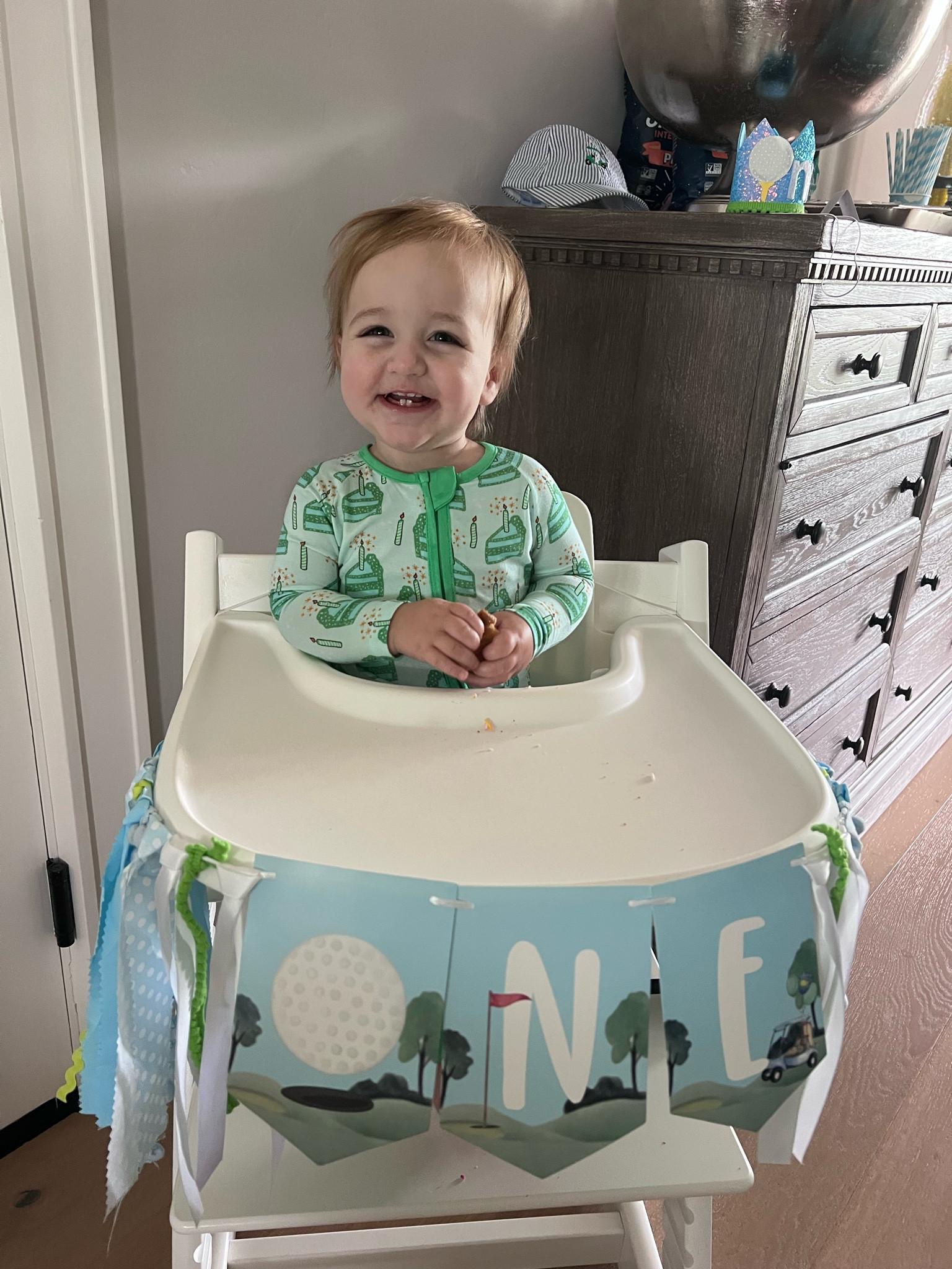 Good Morning Birthday Boy! 

#LTKKids #LTKBaby #LTKBump