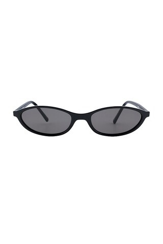 Otra Hazel Sunglasses in Black from Revolve.com | Revolve Clothing (Global)