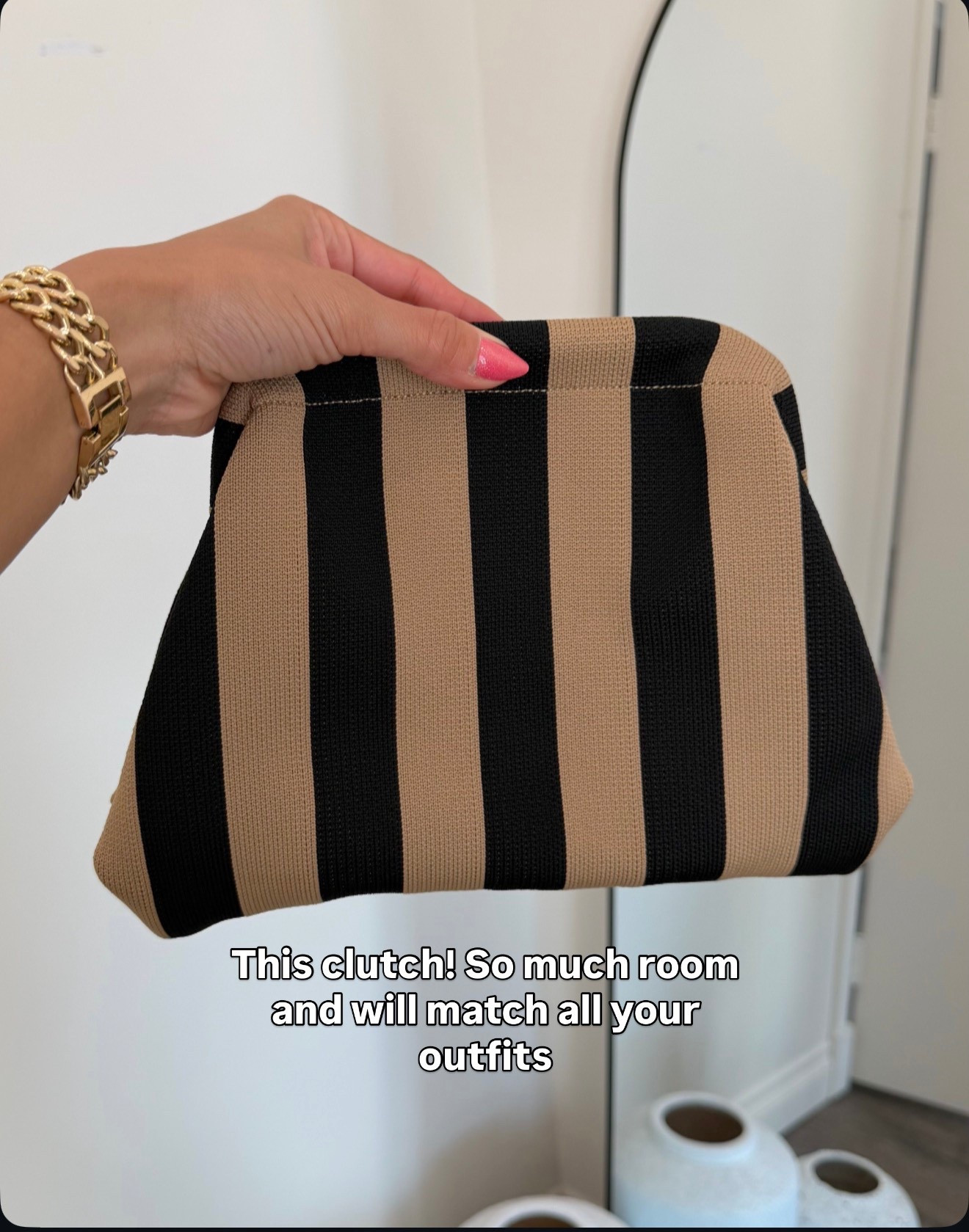 Love this clutch 

#LTKMidsize #LTKootd #LTKstorytime
