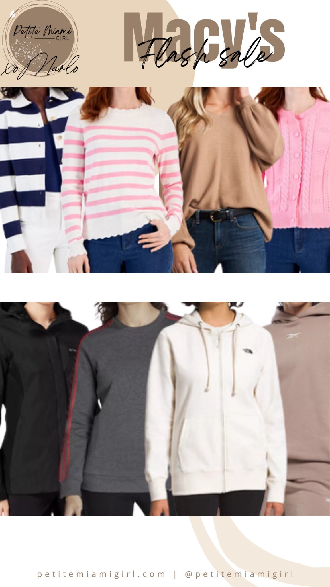 Macy's flash sale.

#LTKstyletip #LTKsalealert #LTKSeasonal