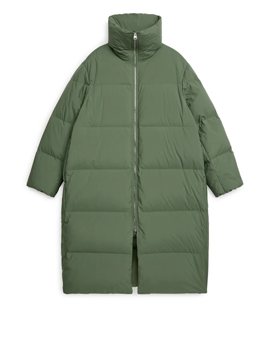 Oversized Down Coat | ARKET (US&UK)