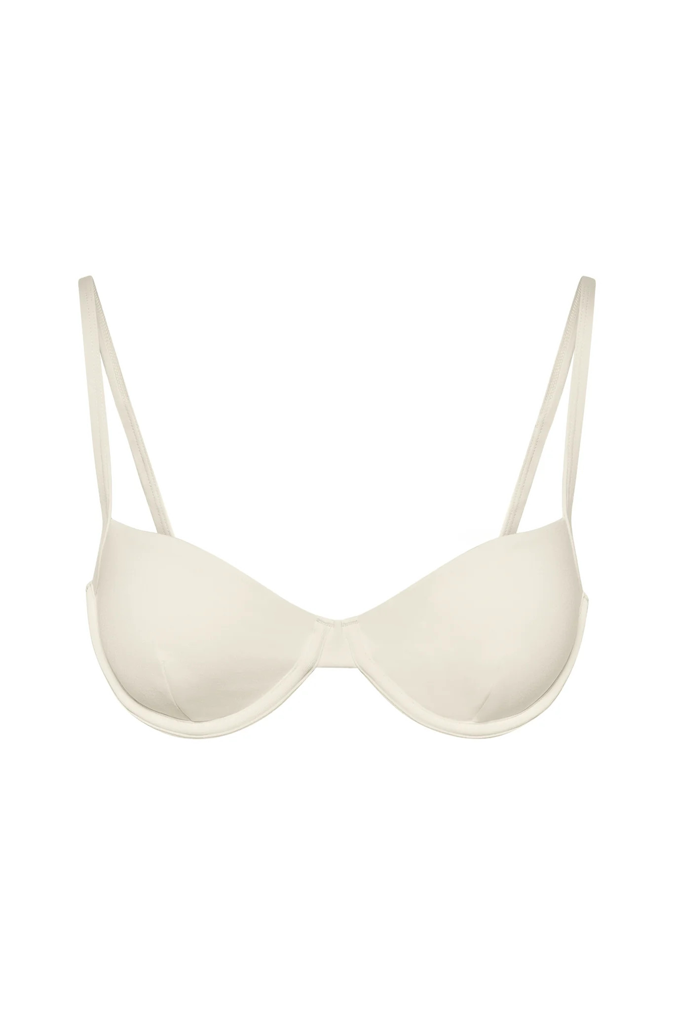 Capri Top - Ivory | Monday Swimwear