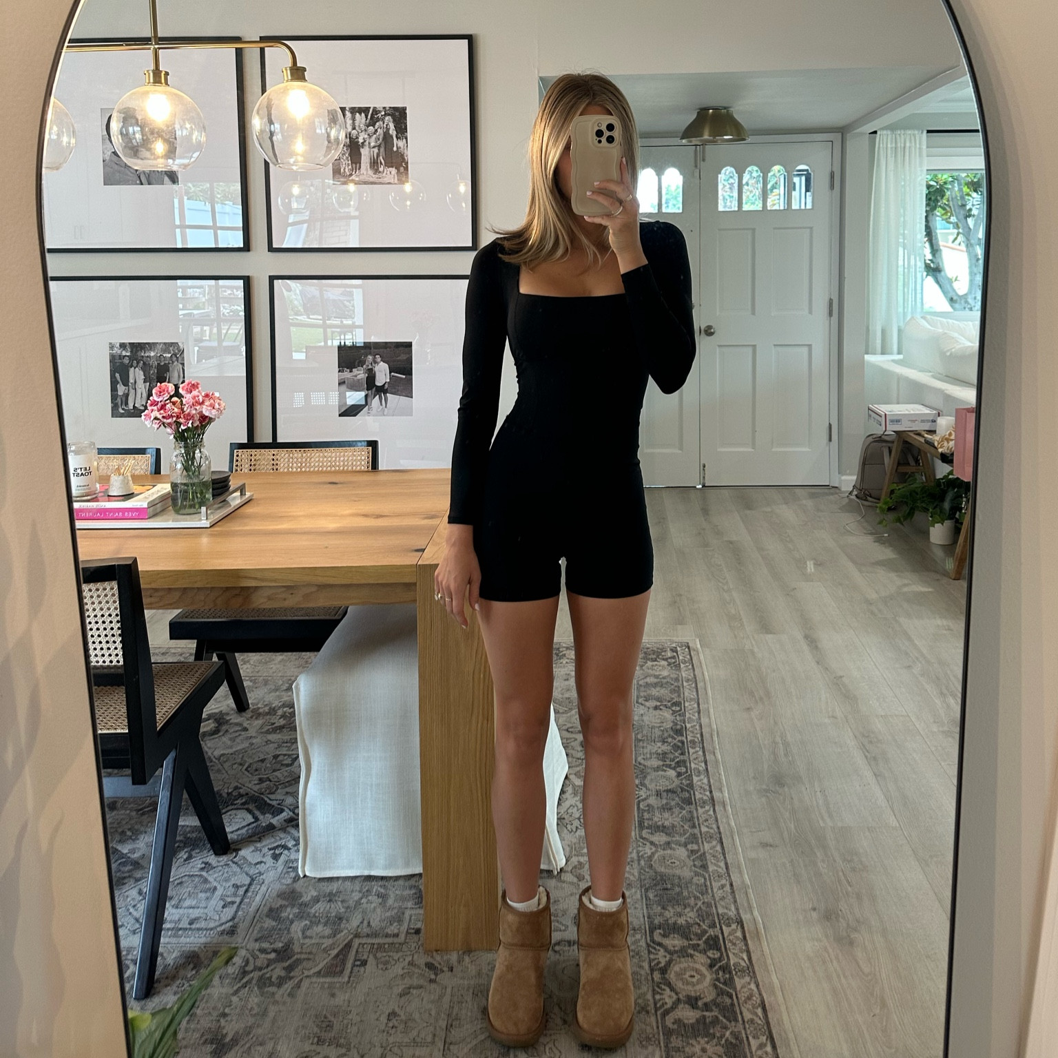 Uggs reappearing 👀 

#LTKSeasonal #LTKfitness