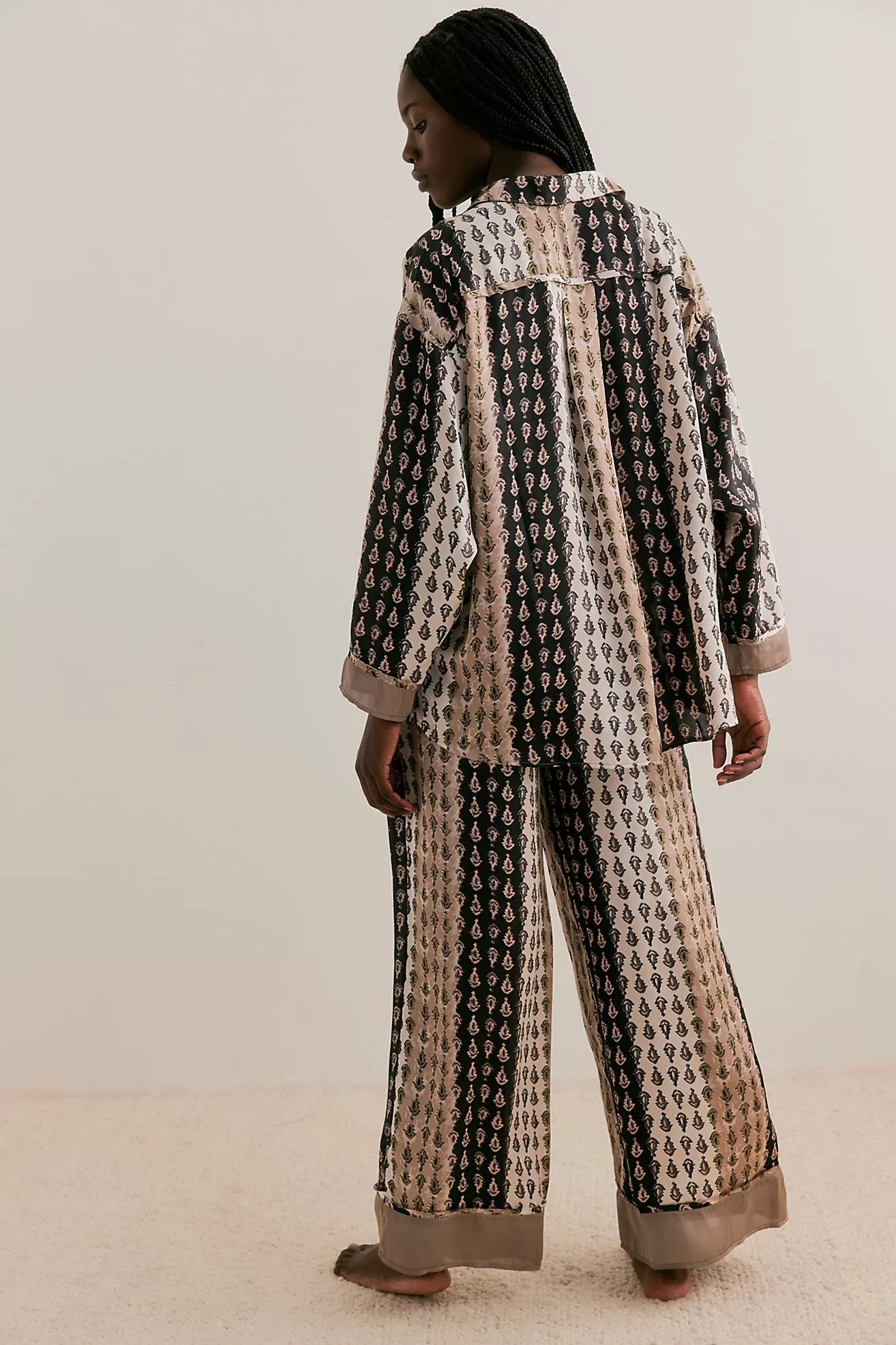 Dreamy Days Pajama Set | Free People (Global - UK&FR Excluded)