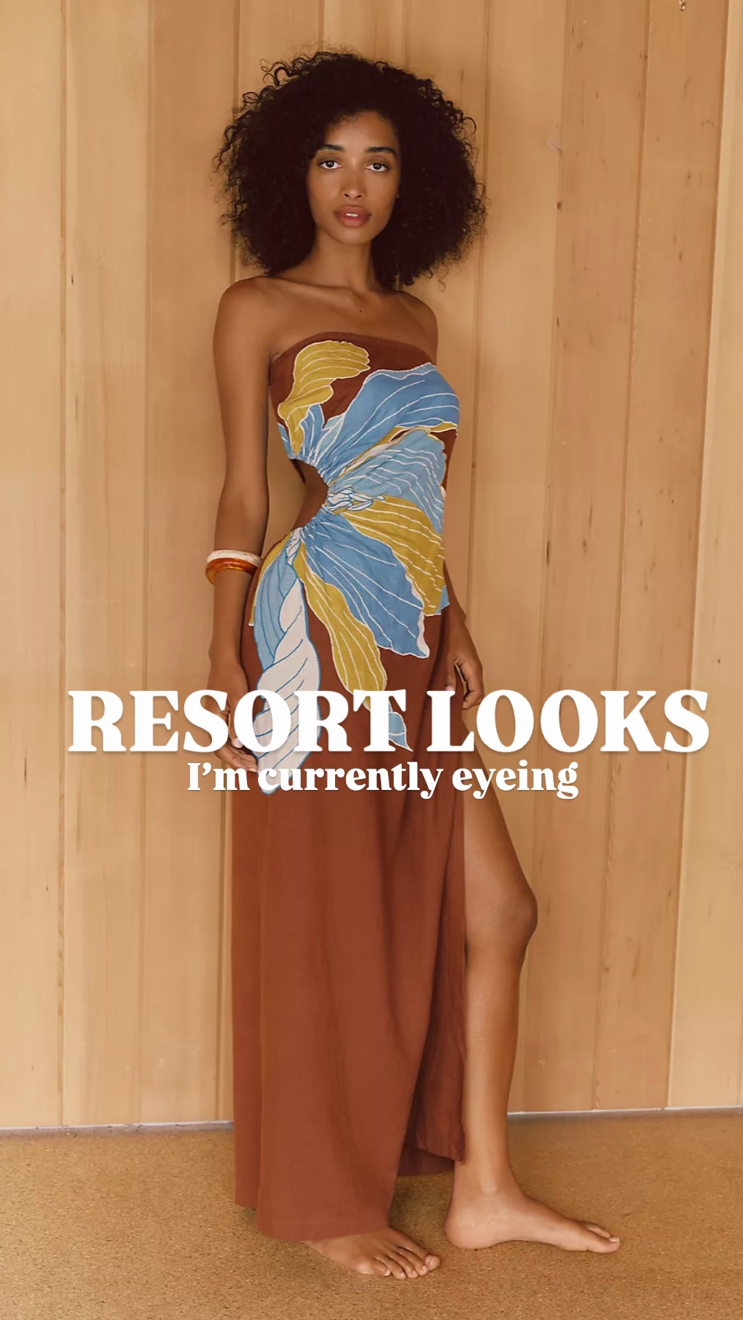 Resort Looks I’m 👁️’ing

#LTKTravel #LTKSwim #LTKSeasonal