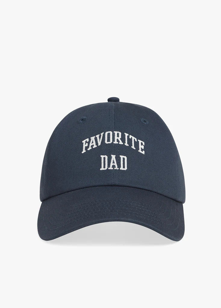 THE FAVORITE DAD BASEBALL CAP | Favorite Daughter