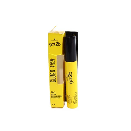 Schwarzkopf - Got2Be Glued 2in1 Gel (16ml) | Walmart (US)