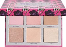 Urban Decay Cosmetics Sin Afterglow Highlighter Palette | Ulta