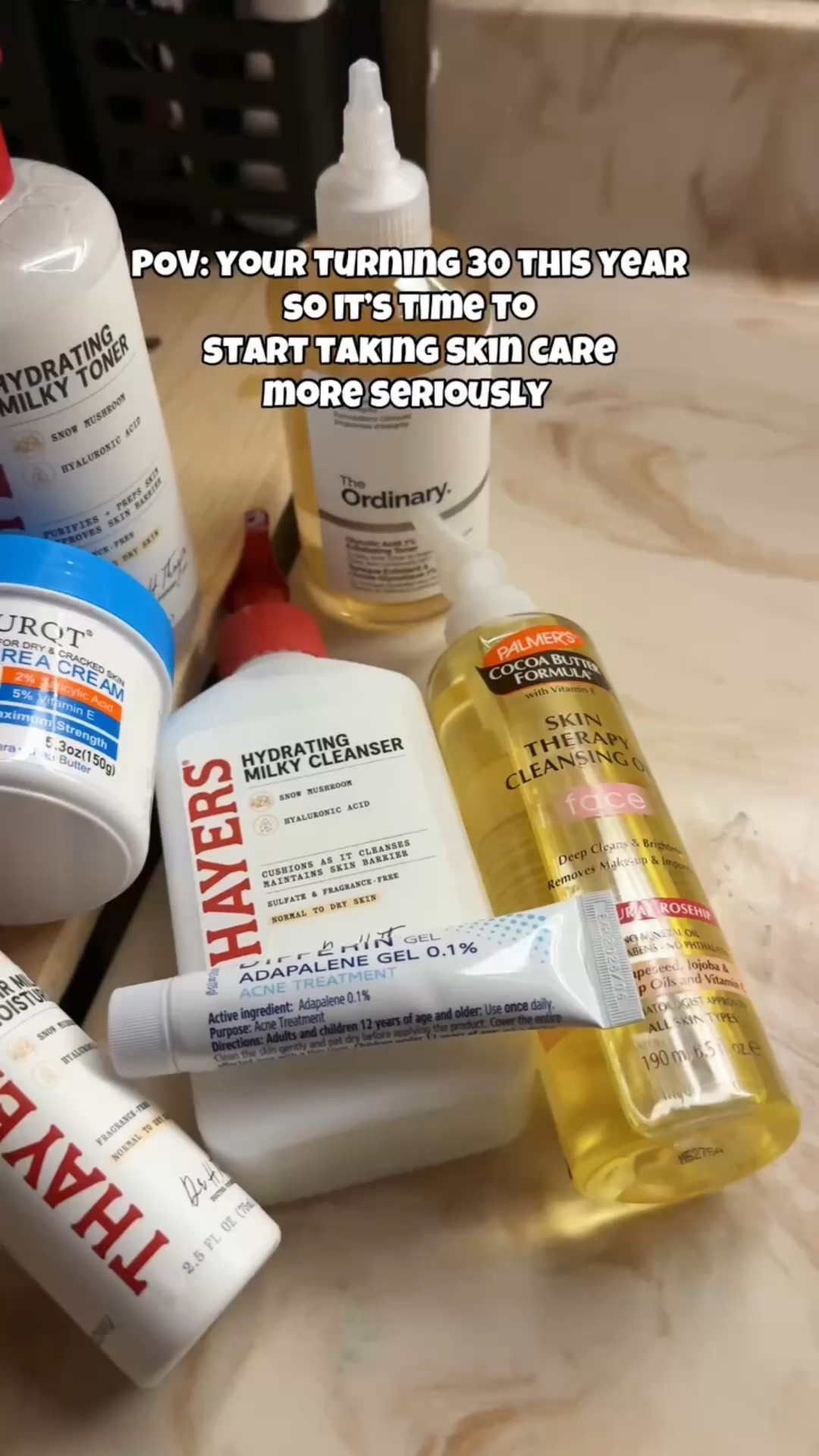 3 days in and so far loving my new skin care lineup 🫧🧴🛀🧖🏽‍♀️ Ordinary #skincareroutine #skincareproducts #almost30 #thayers #ninapool