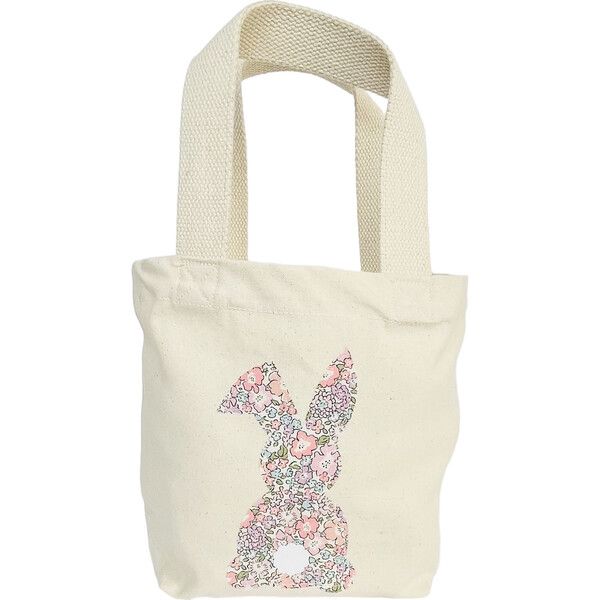 Liberty of London Childrens Easter Bunny Hunt Bag | Maisonette