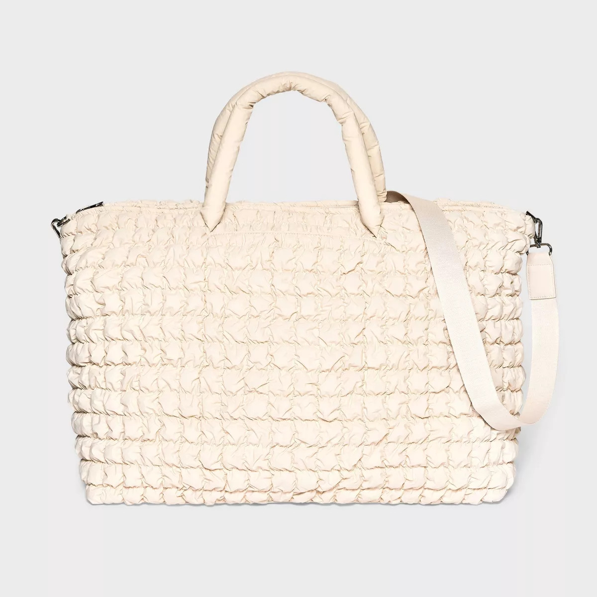 Athleisure Soft Puff Weekender Bag - A New Day™ | Target