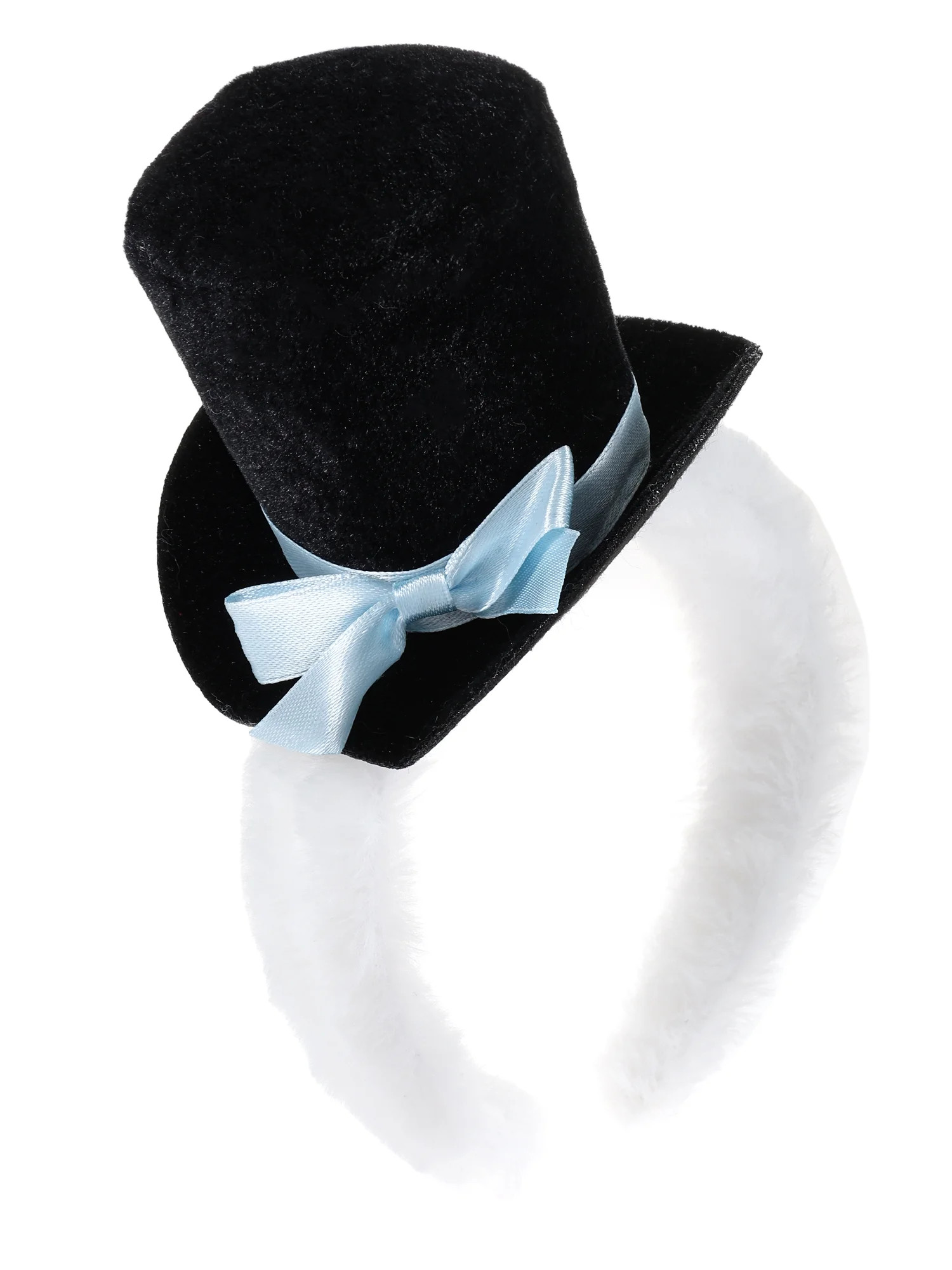 Holiday Time Black Hat Headband, 1 Piece | Walmart (US)