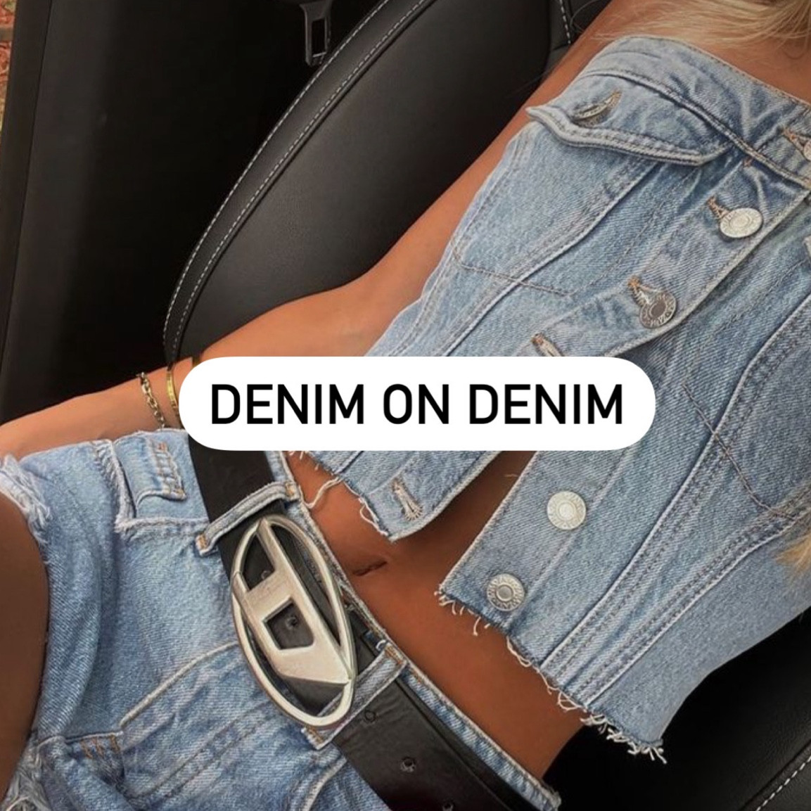 Denim sets/jumpsuits

#LTKstyletip #LTKGiftGuide #LTKparties