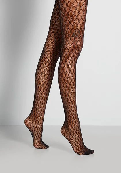 Racy Lacey Tights | ModCloth