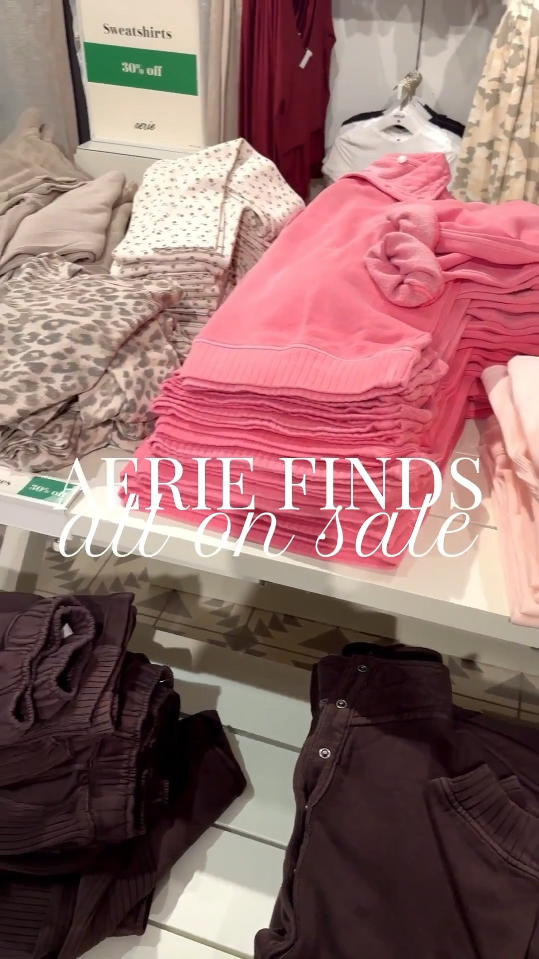 Aerie pieces that are currently on sale!

aerie sale, sale alert, sale finds, aerie, fall style, fall fashion, fall finds, sweaters, Nashville, mom of 3, Dede Raad, dress up buttercup 

#LTKFindsUnder100 #LTKFindsUnder50 #LTKSaleAlert