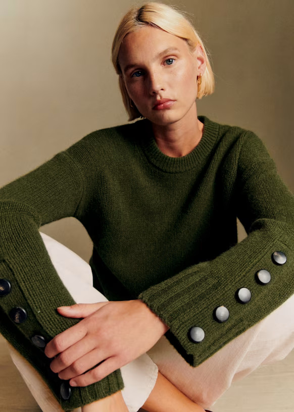 Dylan Jumper | Sezane Paris - US