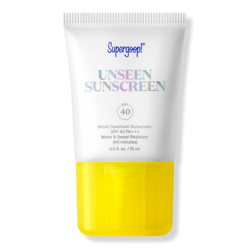 Supergoop! Mini Unseen Sunscreen SPF 40 | Ulta Beauty | Ulta