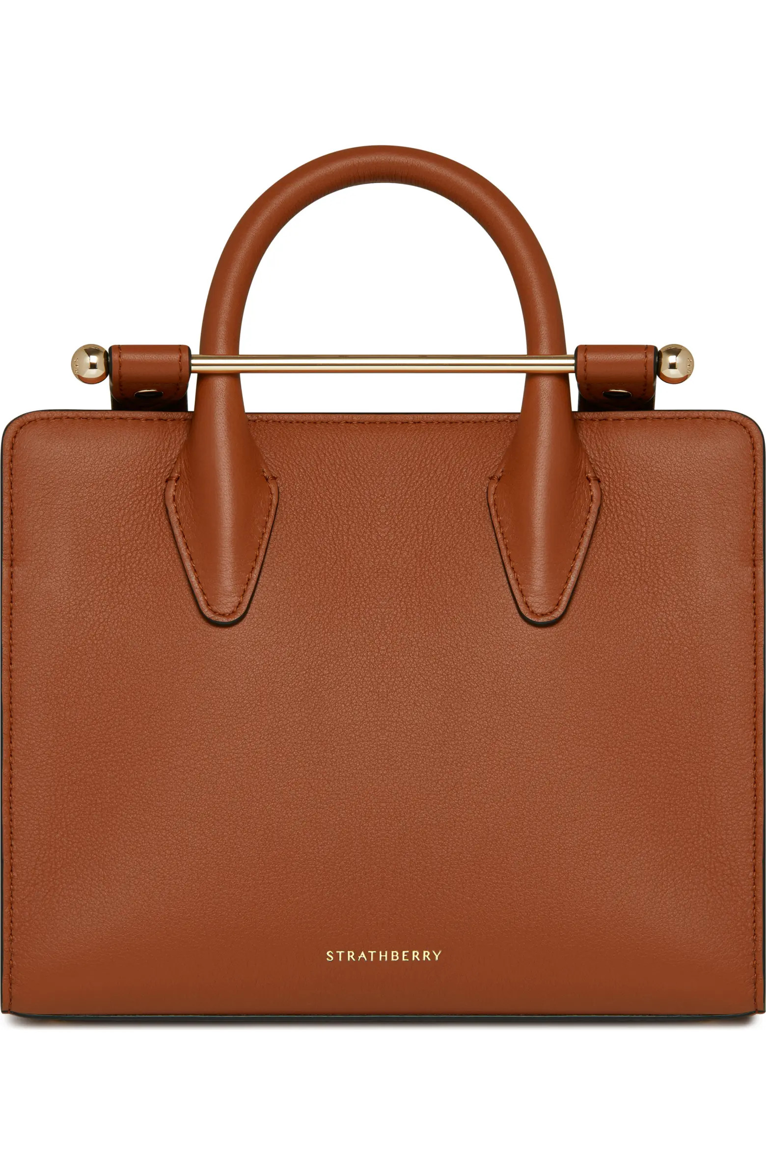 Mini Leather Tote | Nordstrom