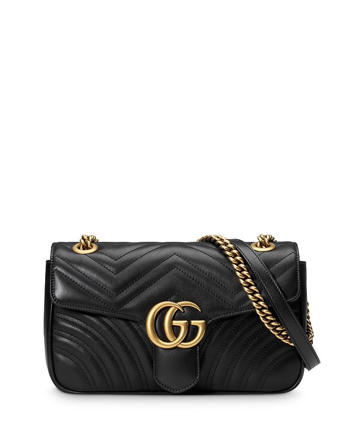 GG Marmont Small Matelassé Convertible Shoulder Bag | Bloomingdale's (US)